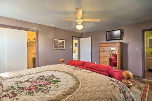 Pet-friendly Midland Home With Private Pool!