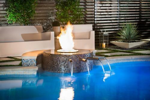Villa Award Winning Water Front Home
