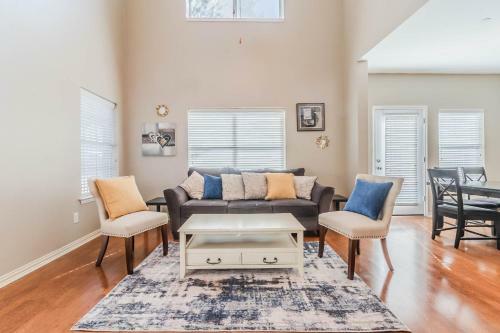 Apartamento Cozy 2-bedroom Townhouse/pool/quiet West Plano