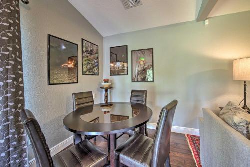 Spacious New Braunfels House With Private Deck!