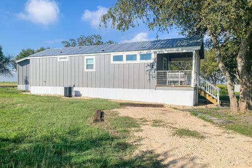 Das Haus - The Tiny Modern Farmhaus