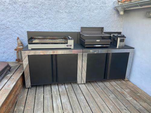 Apartamento Loft Du Jericho Avec Jacuzzi Privatif