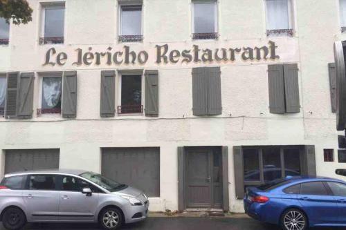 Apartamento Loft Du Jericho Avec Jacuzzi Privatif