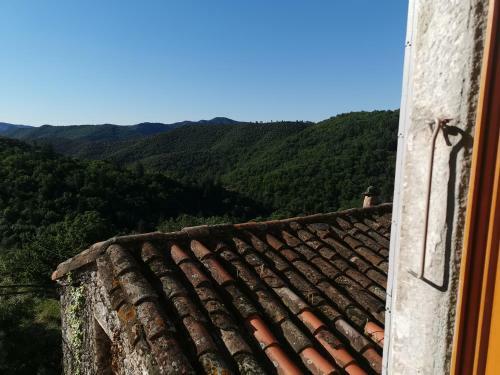 Maison Cevenole Typique Du Xveme Si�cle