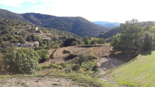 Maison De Famille Dans Les C�v�nnes