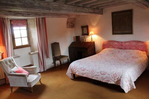 Bed & Breakfast Manoir Du Quesnay