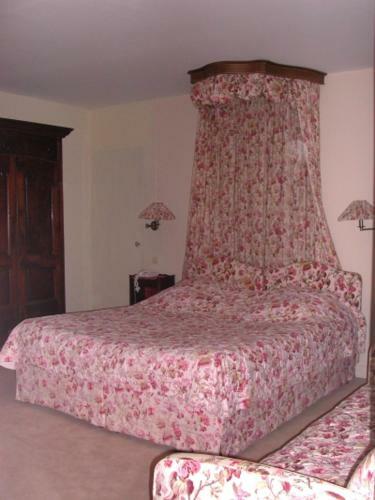Bed & Breakfast Manoir Du Quesnay