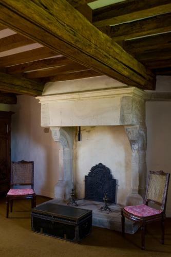 Bed & Breakfast Manoir Du Quesnay