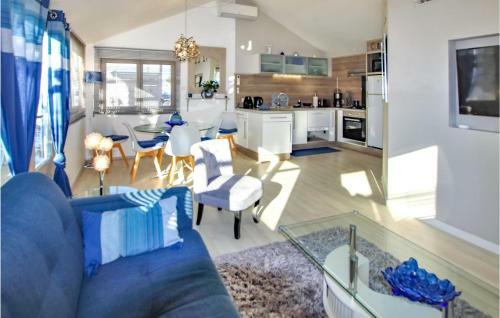 Nice Home In Manduel With 1 Bedrooms