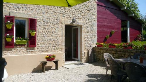 Gite De La Cour Vautier