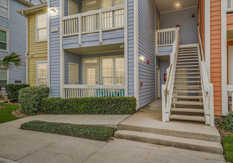 Apartamento The Dawn On Galveston Beach