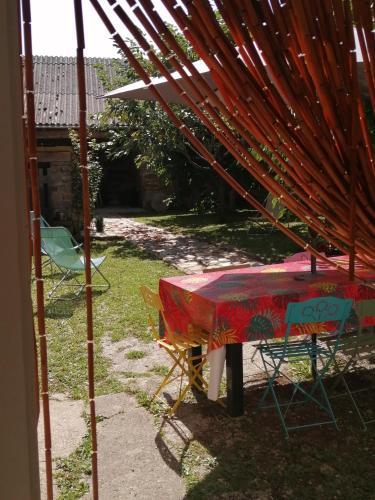 La Maison Des Rosiers