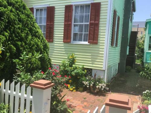 Apartamento 1118 Postoffice Street