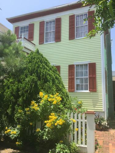 Apartamento 1118 Postoffice Street
