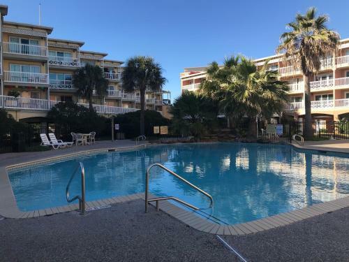 Apartamento Sunny Daze Beachfront Condo
