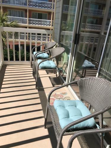 Apartamento Sunny Daze Beachfront Condo