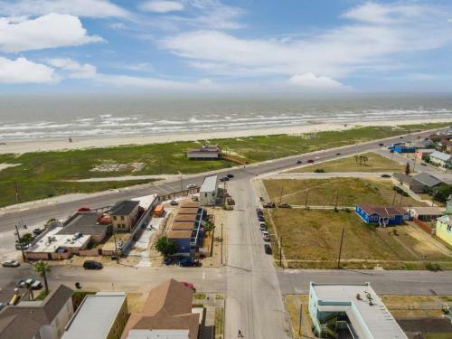 Apartamento Coastal Cottage, Unit 9, Across Street From Beach