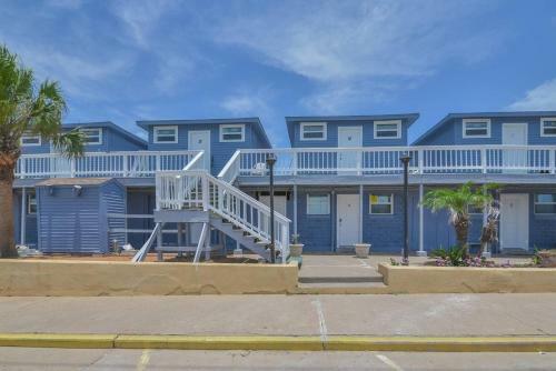 Apartamento Coastal Cottage, Unit 9, Across Street From Beach