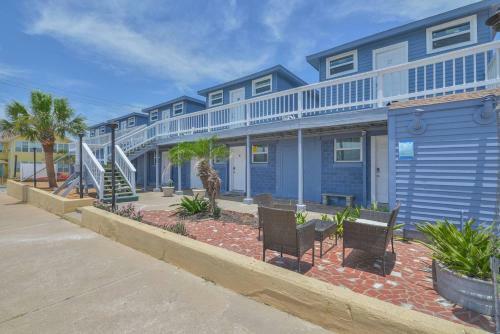 Apartamento Coastal Cottage, Unit 9, Across Street From Beach