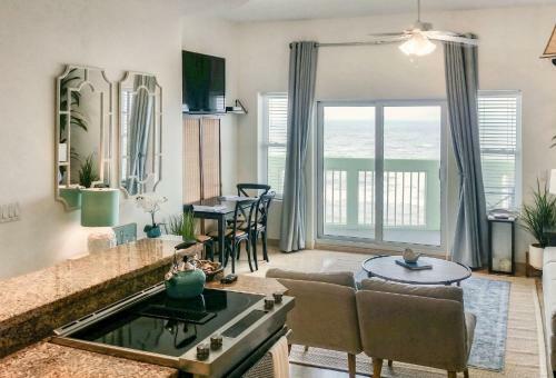 Apartamento Luxury Oceanfront Condo