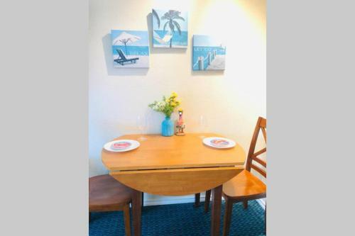 Apartamento Sunrise By The Sea, Steps Away From Babe's Beach!