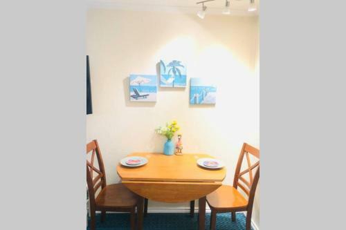 Apartamento Sunrise By The Sea, Steps Away From Babe's Beach!