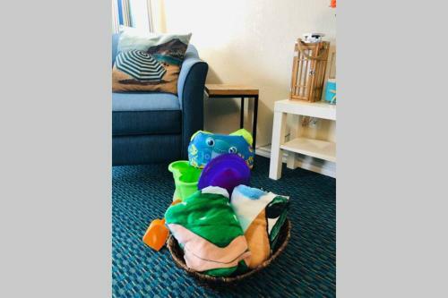 Apartamento Sunrise By The Sea, Steps Away From Babe's Beach!