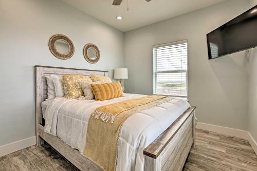 Villa Azul Galveston Home Modern And Beachfront!