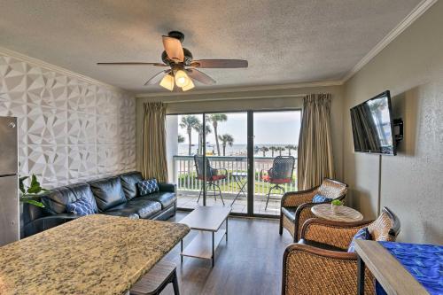 Apartamento Beachfront Casa Del Mar Condo With Ocean Views!