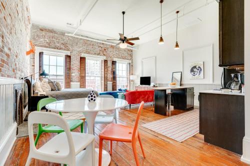 Apartamento Hendley Market Lofts