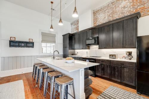 Apartamento Hendley Market Lofts