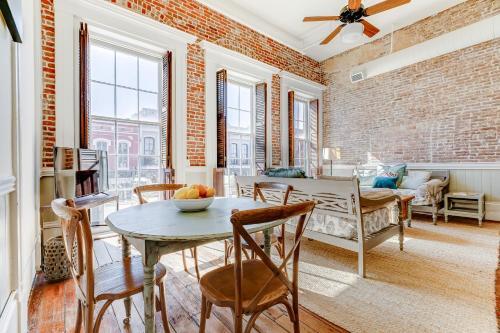Apartamento Hendley Market Lofts