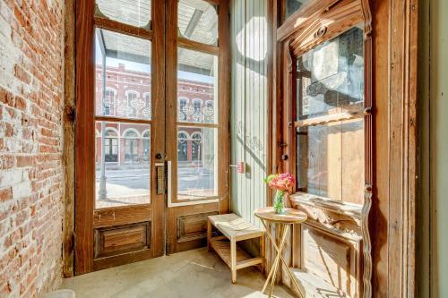 Apartamento Hendley Market Lofts