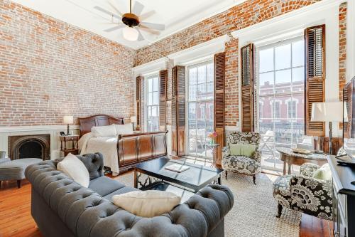 Apartamento Hendley Market Lofts