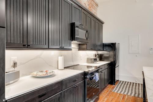 Apartamento Hendley Market Lofts