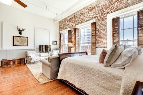 Apartamento Hendley Market Lofts