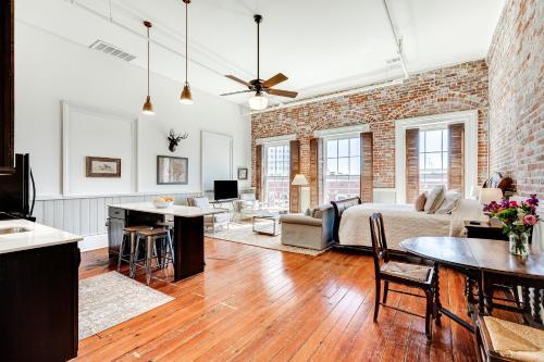 Apartamento Hendley Market Lofts