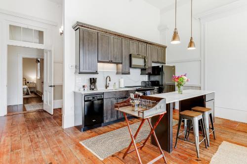 Apartamento Hendley Market Lofts