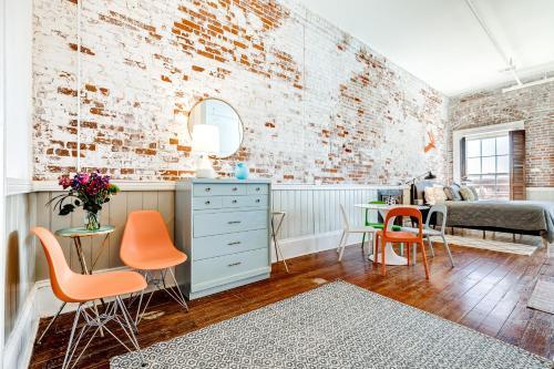 Apartamento Hendley Market Lofts