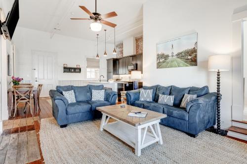 Apartamento Hendley Market Lofts