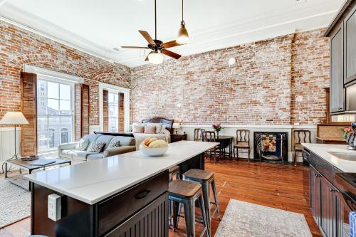 Apartamento Hendley Market Lofts