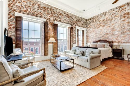 Apartamento Hendley Market Lofts