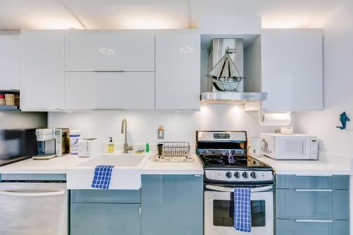 Apartamento Islander East & Silver Crab