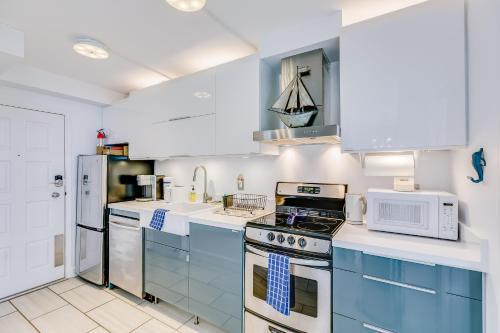 Apartamento Islander East & Silver Crab