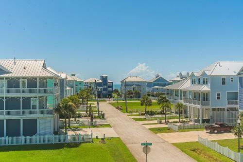 Resting Beach Place In Beachside Village