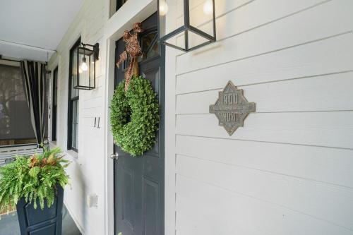 1896 Gulf Coast Cottage