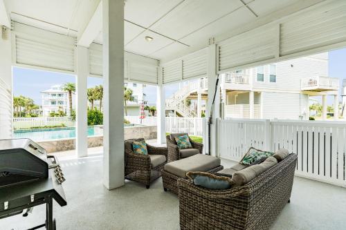 Seaside Paradise Retreat