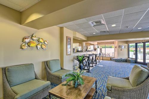 Apartamento Galveston Getaway Across From 61st St Pier!