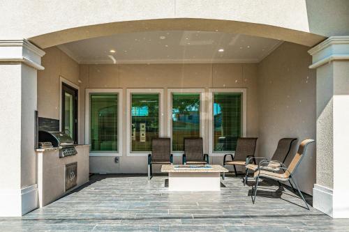 Stardust Retreat