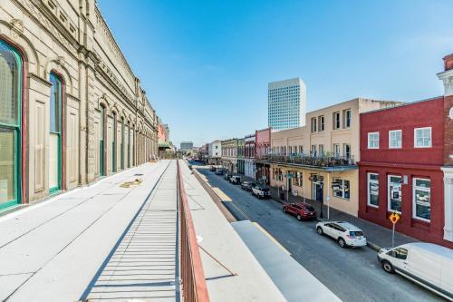Galveston Historic Strand Lofts